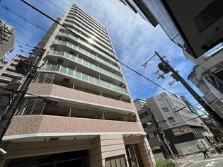 エステムコート三宮駅前IIアデシオン【13階】の外観