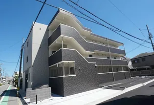 City Z 西宮II【2階】の外観