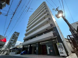 アドバンス三宮IIライズ【5階】の外観