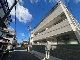 クリエオーレ神田中通3の画像