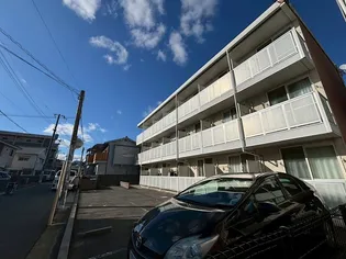レオパレスデイジーヴィラ【3階】の外観