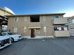 AMBER CUBE A棟の画像