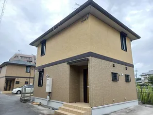 武庫之荘戸健賃家C棟の画像