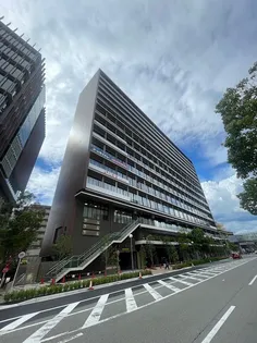 ジオエント西宮北口【11階】の外観