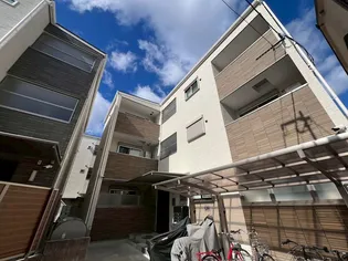 クリエオーレ神田中通2の画像