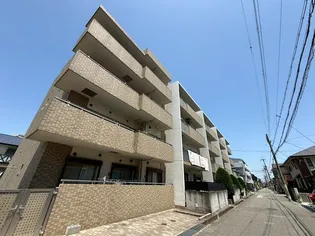 エスタブレ【4階】の外観