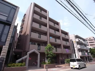 ベルコート相楽園の画像