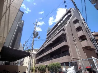 朝日プラザ新神戸の画像