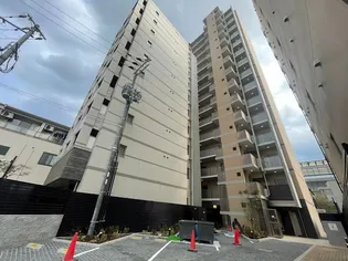 silus東灘深江【7階】の外観