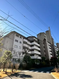 芦屋緑町第2住宅 5号棟の画像