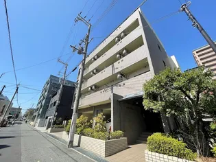 Kコート本山【1階】の外観