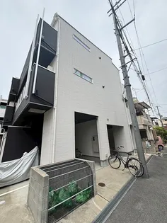 MOFREあまがさき壱番館【3階】の外観