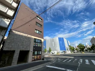 モレスヴィラ本山中町【4階】の外観