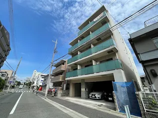 KTG RESIDENCE 芦屋西【2階】の外観