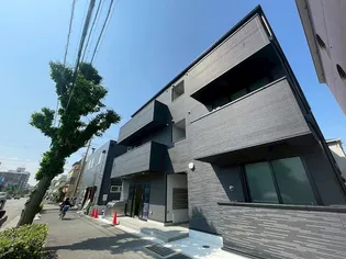 フローレンス魚崎北町2【2階】の外観