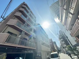 SDグランツ神戸駅前【4階】の外観