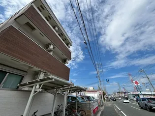フジパレス武庫之荘1番館の画像