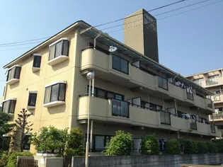 フェリオ伊丹北【3階】の外観