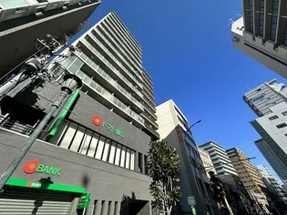 エステムコートみなと元町 THE FIRST【14階】の外観