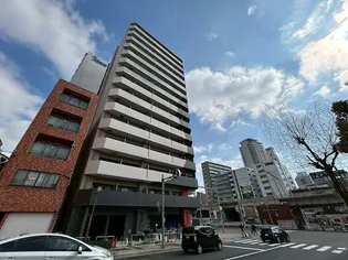 セレニテ元町アリエ【12階】の外観