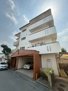 ベルエアー武庫之荘【1階】の外観