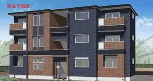 ラ コリーヌ今福Aの画像