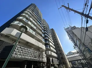 プレサンス神戸元町ミューズ【4階】の外観