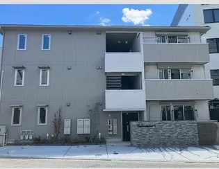 WEST GARDEN COURT Ⅱの画像