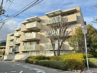 パーク コート御影の画像