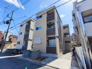 ハーモニーテラス青木2の画像