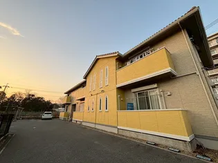 カサヴェールB棟の画像