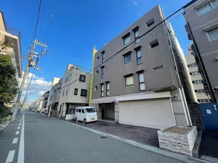 ジェヌイン本山【5階】の外観