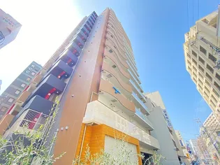 セレニテ神戸元町【12階】の外観