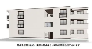 ルトレフル【3階】の外観