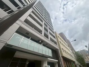 エスリード神戸大倉山ヒルズ【10階】の外観