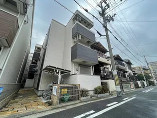 フジパレス立花町1番館の画像