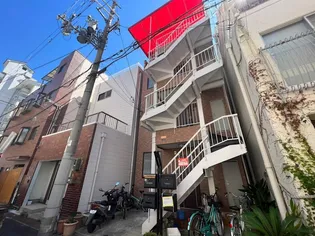 レガーロ三宮【4階】の外観