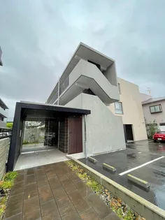 エスタジオ塚口【3階】の外観