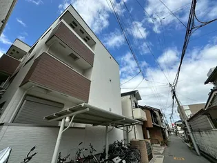 フジパレス西本町北通1番館の画像