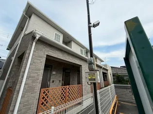 コート青山【2階】の外観