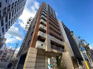 アーバングリーン神戸元町【10階】の外観