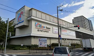 フジパレスJR塚口【1階】の外観