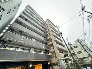 ジアコスモ神戸三宮【6階】の外観