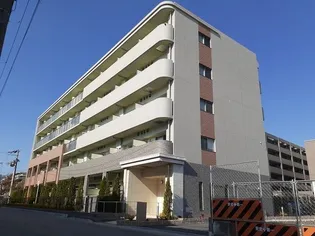 カーロアロッジオ【1階】の外観