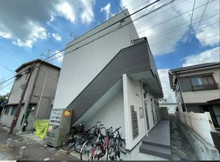 グランシエール武庫川【2階】の外観