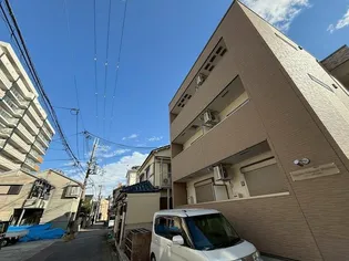 フジパレス武庫川Ⅲ番館の画像