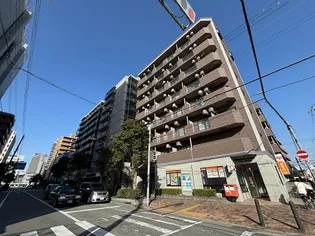 クレセールONE【2階】の外観