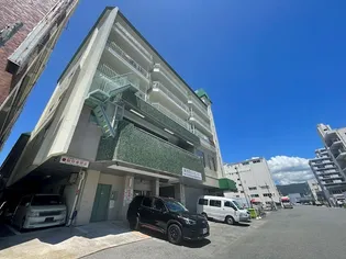 東部マンションA棟の画像