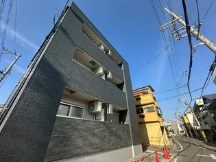 フジパレス阪急武庫之荘駅東Ⅱ番館の画像