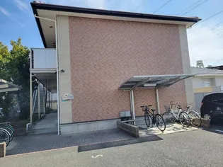 サンライズ【1階】の外観